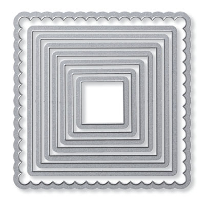 Squares Collection Framelits