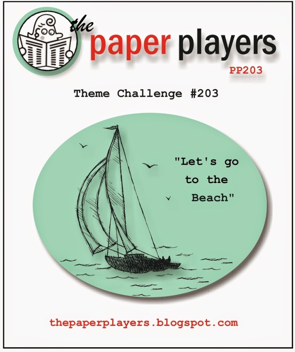 Paper Players #203