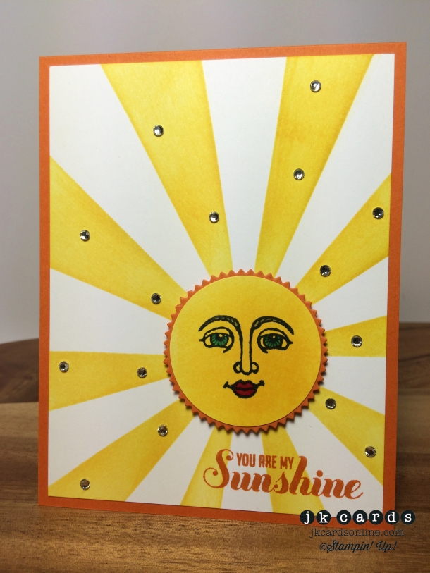 Rhinestone Sunshine-WM