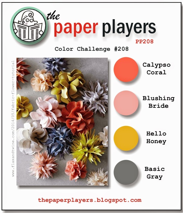 Paper Players #208