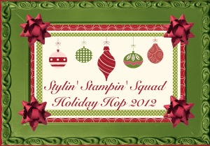 Blog Hop Badges December 2012