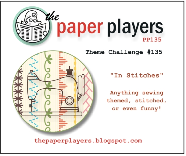 Paper Players 135 Theme 3-03-2013
