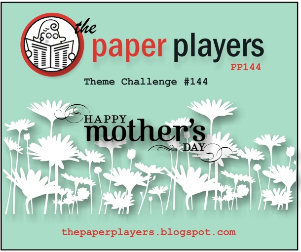 Paper Players 144 Theme 5-05-2013