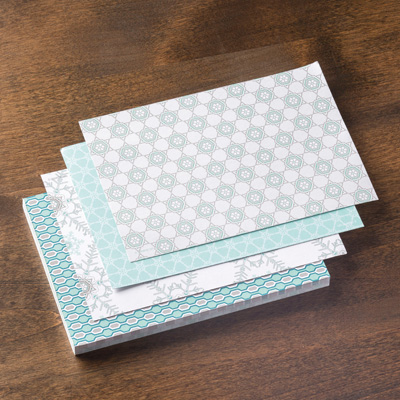 Winter Frost Designer Series Paper Stack